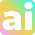 Anime AI Icon