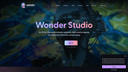Wonder Dynamics Icon