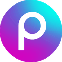 Picsart Icon